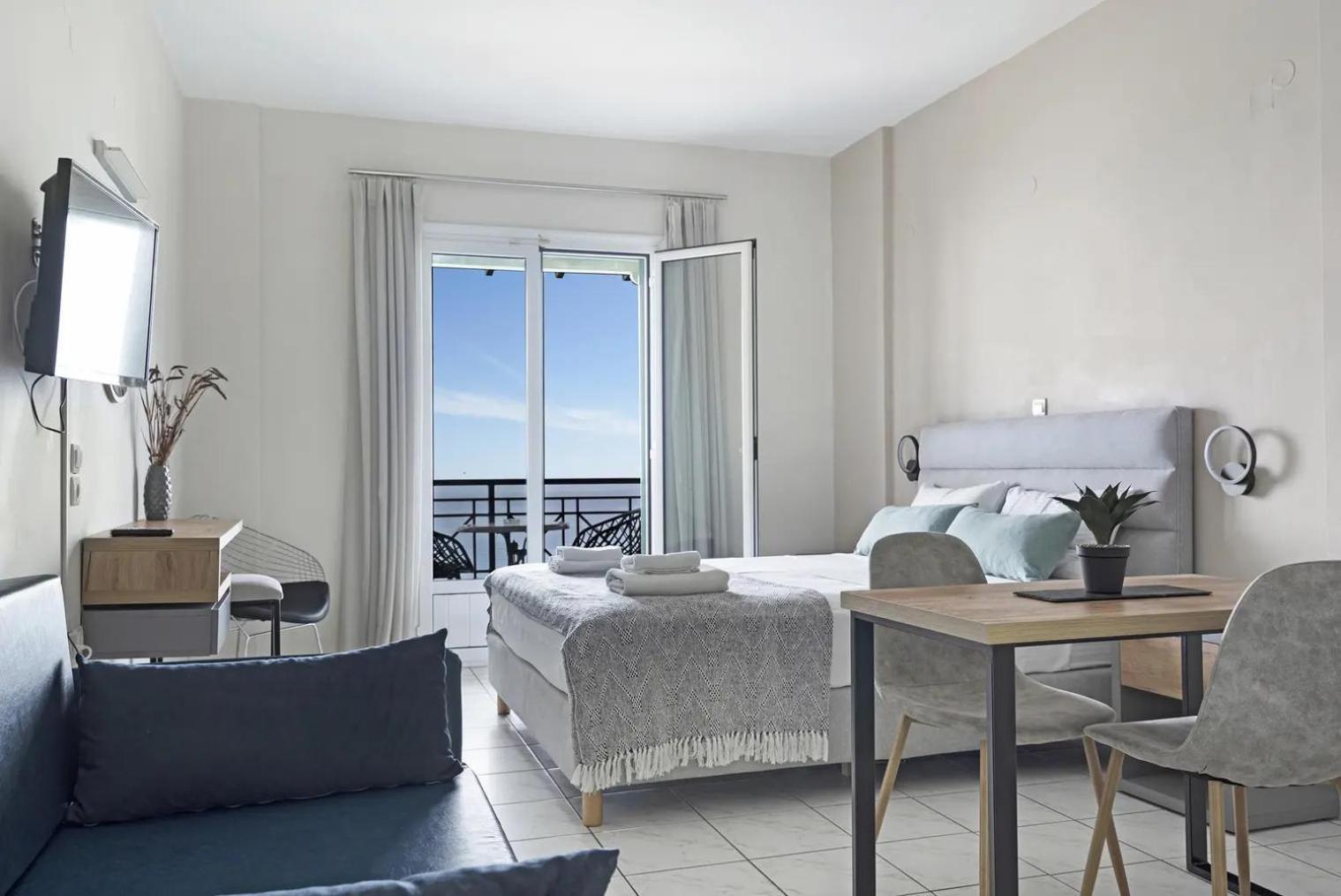 Sunset Premium Studio 6 Άγιος Νικήτας Εξωτερικό φωτογραφία