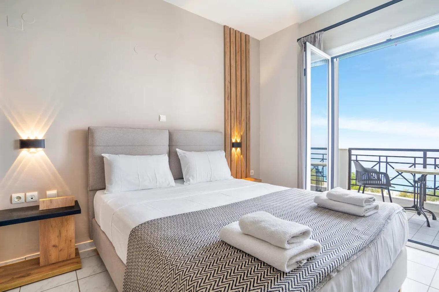 Sunset Premium Studio 6 Άγιος Νικήτας Εξωτερικό φωτογραφία